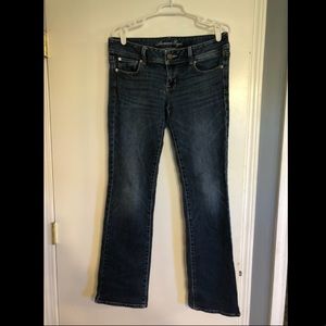 Slim Boot Cut Jeans